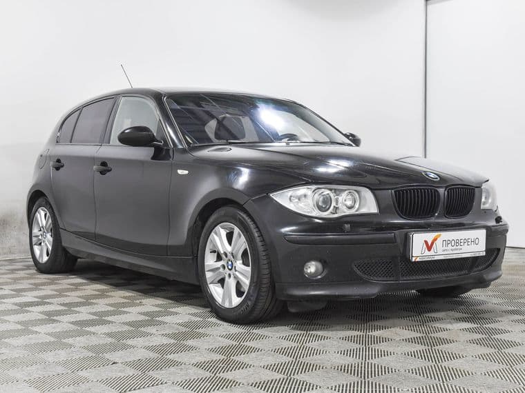 BMW 1 серия, 2007 - вид 3