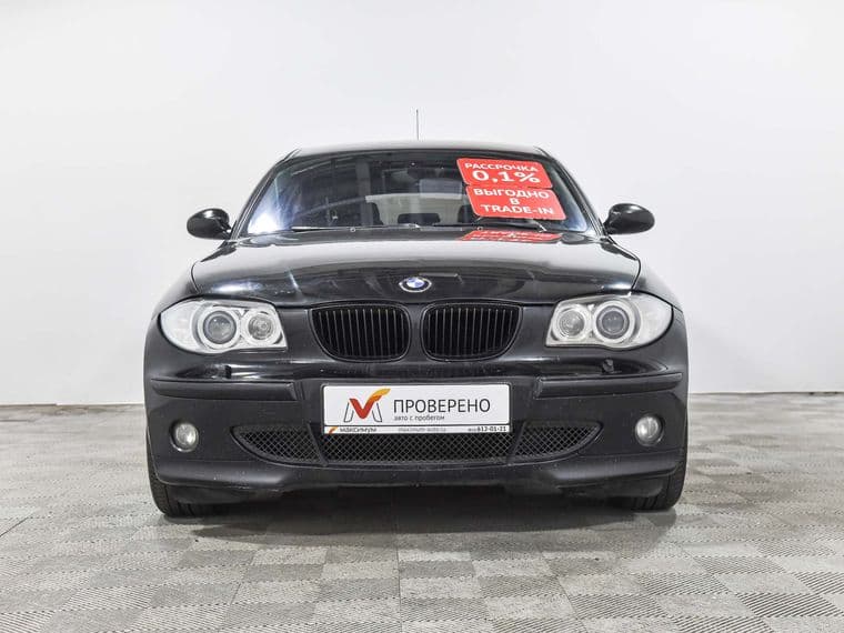 BMW 1 серия, 2007 - вид 2