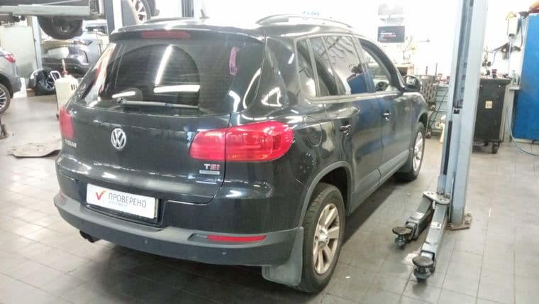 Volkswagen Tiguan, 2013 - вид 2