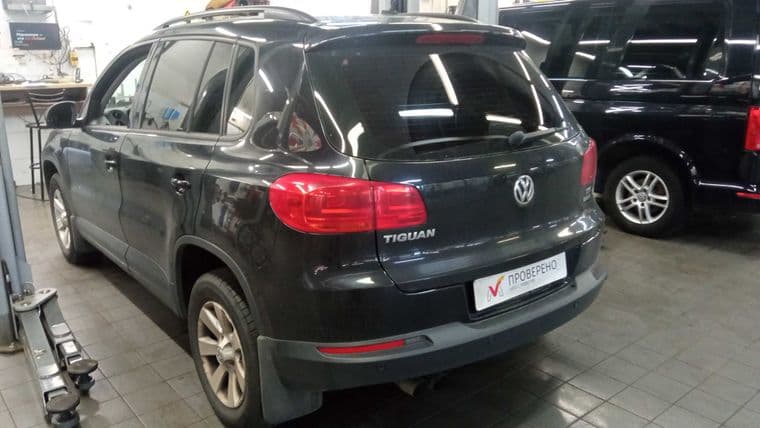 Volkswagen Tiguan, 2013 - вид 3