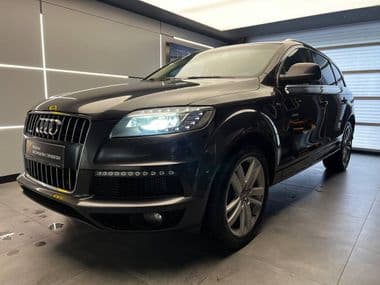 Audi Q7 2013 года, 264 076 км - вид 1