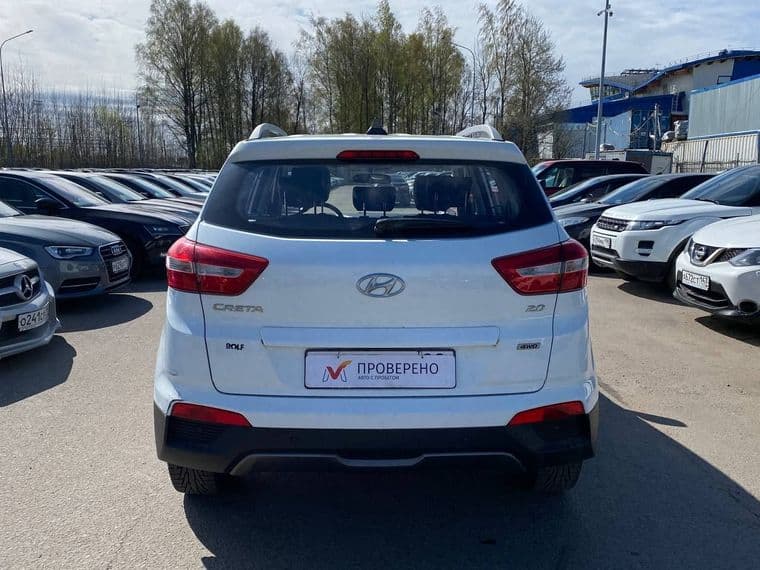 Hyundai Creta, 2016 - вид 4