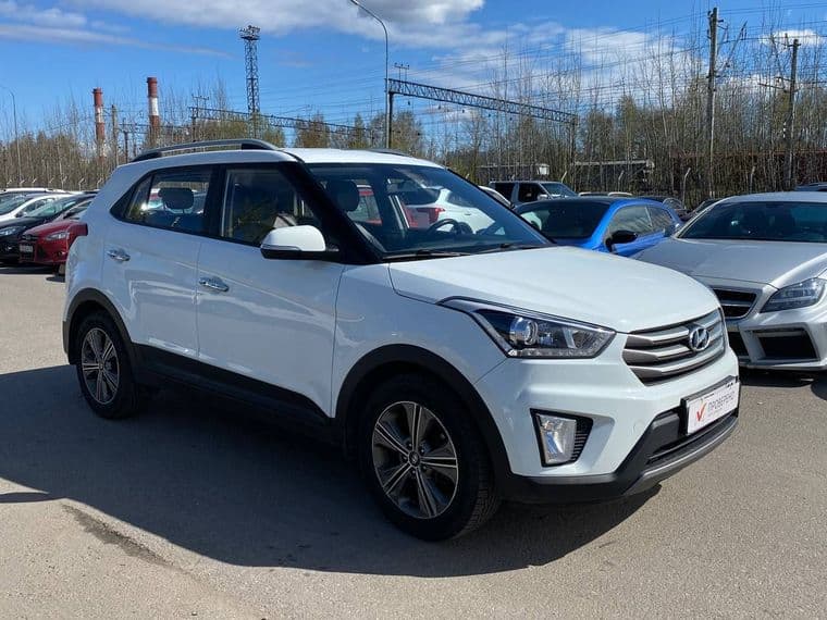 Hyundai Creta, 2016 - вид 2