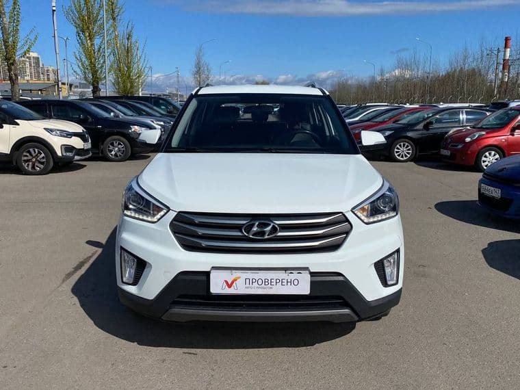 Hyundai Creta, 2016 - вид 1