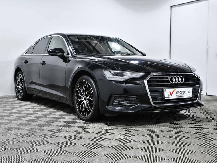 Audi A6, 2020 - вид 4