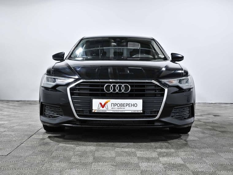 Audi A6, 2020 - вид 3