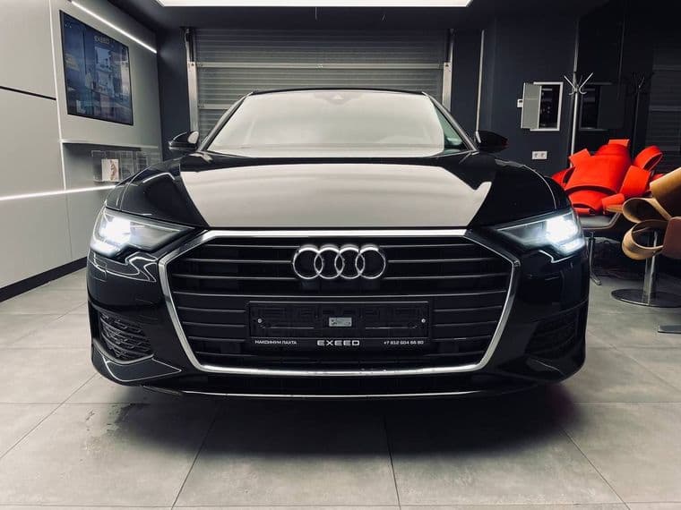 Audi A6, 2020 - вид 2