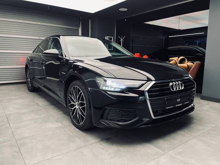 Audi A6, 2020 - вид 3
