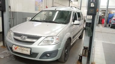 ВАЗ (LADA) Largus 2014 года, 228 790 км - вид 1