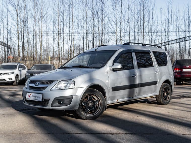 ВАЗ (LADA) Largus 2014 года, 228 790 км - вид 1