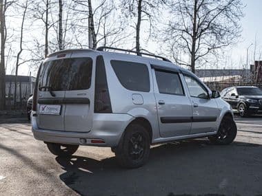 ВАЗ (LADA) Largus 2014 года, 228 790 км - вид 2