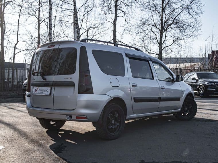 ВАЗ (LADA) Largus 2014 года, 228 790 км - вид 2