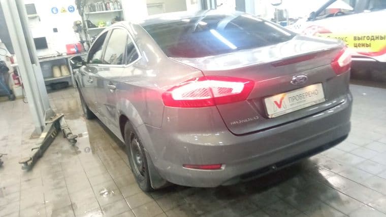Ford Mondeo, 2012 - вид 3