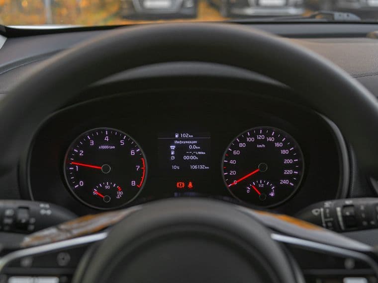 KIA Sportage, 2019 - вид 4