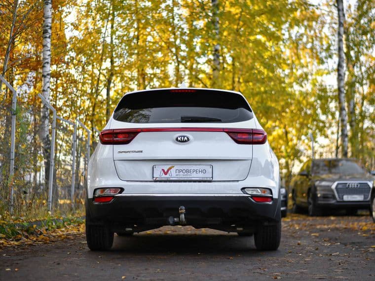 KIA Sportage, 2019 - вид 3