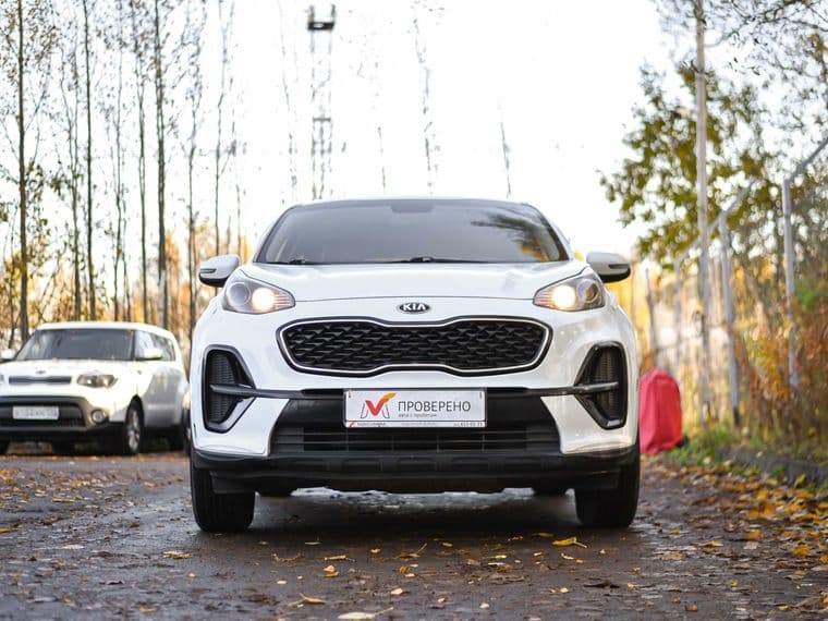 KIA Sportage, 2019 - вид 2