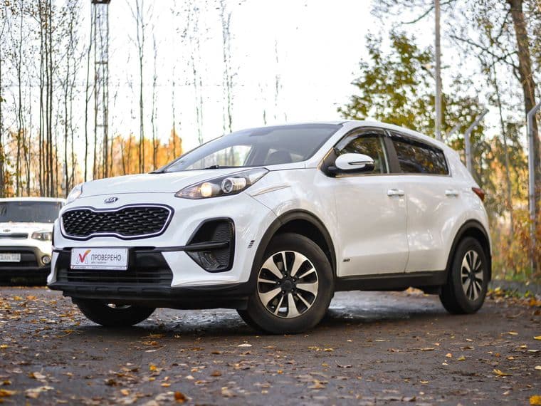 KIA Sportage, 2019
