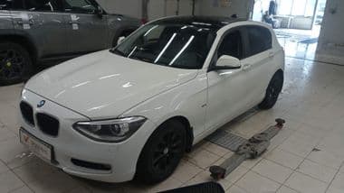 BMW 1 серия 2012 года, 234 454 км - вид 1