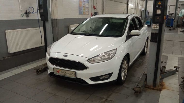 Ford Focus, 2018