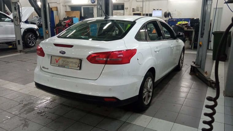 Ford Focus, 2018 - вид 2