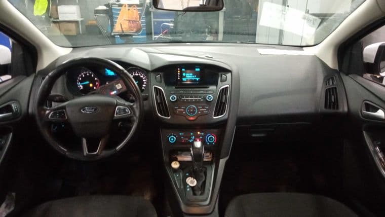 Ford Focus, 2018 - вид 4