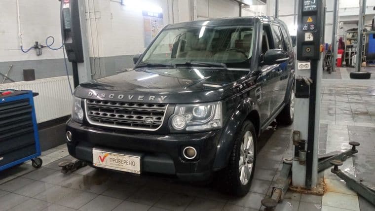 Land Rover Discovery 2014 года, 201 267 км - вид 1