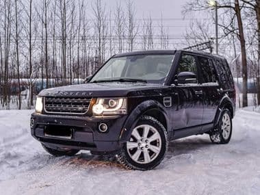 Land Rover Discovery 2014 года, 201 267 км - вид 1