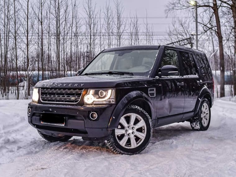 Land Rover Discovery 2014 года, 201 267 км - вид 1