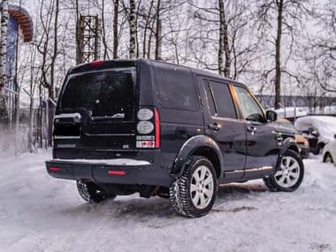 Land Rover Discovery 2014 года, 201 267 км - вид 2