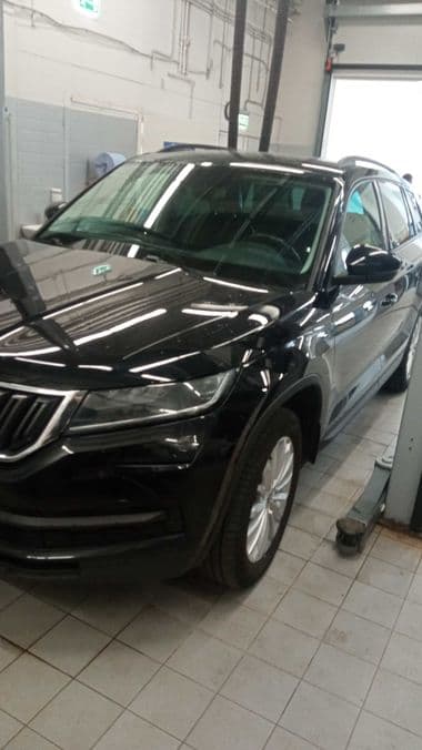 Skoda Kodiaq 2019 года, 120 576 км - вид 1