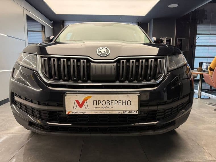 Skoda Kodiaq, 2019 - вид 1
