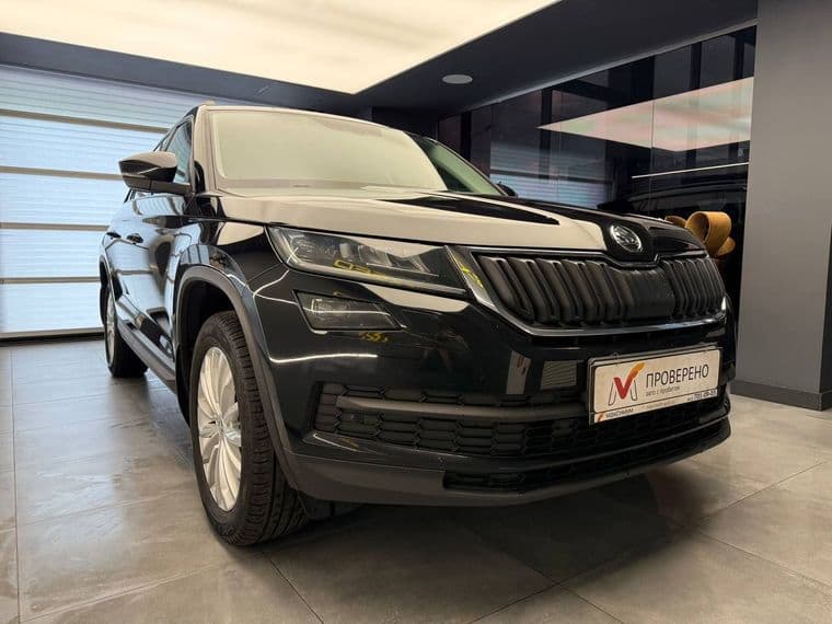 Skoda Kodiaq, 2019 - вид 2