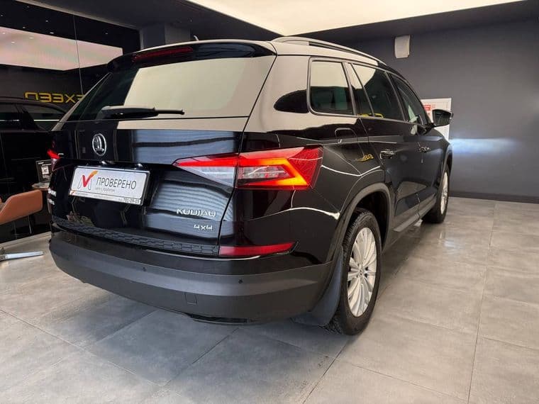 Skoda Kodiaq, 2019 - вид 3