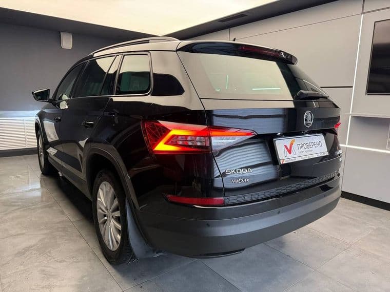 Skoda Kodiaq, 2019 - вид 4