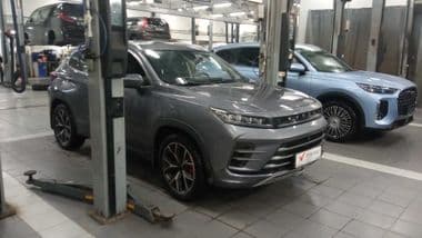 Exeed LX 2023 года, 43 000 км - вид 2