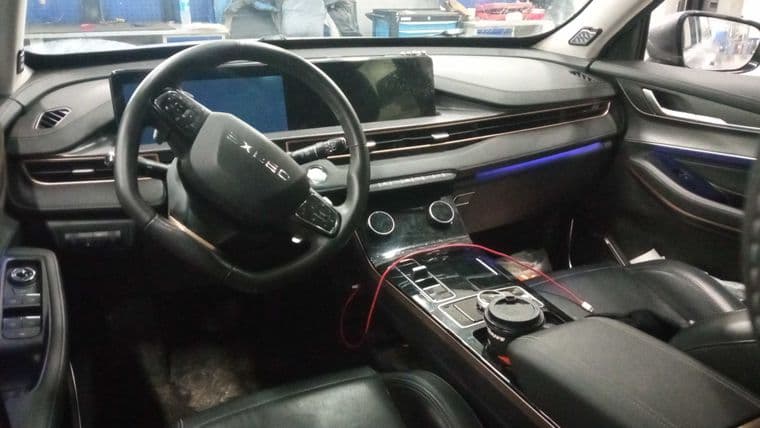 Exeed LX, 2023 - вид 4