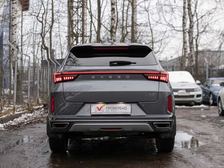 Exeed LX, 2023 - вид 3