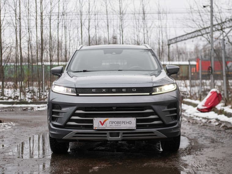 Exeed LX, 2023 - вид 2