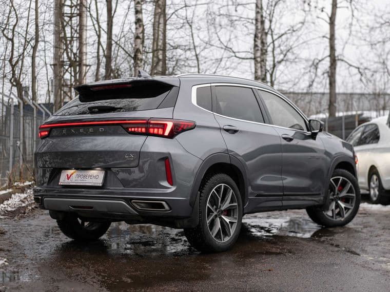 Exeed LX, 2023 - вид 1