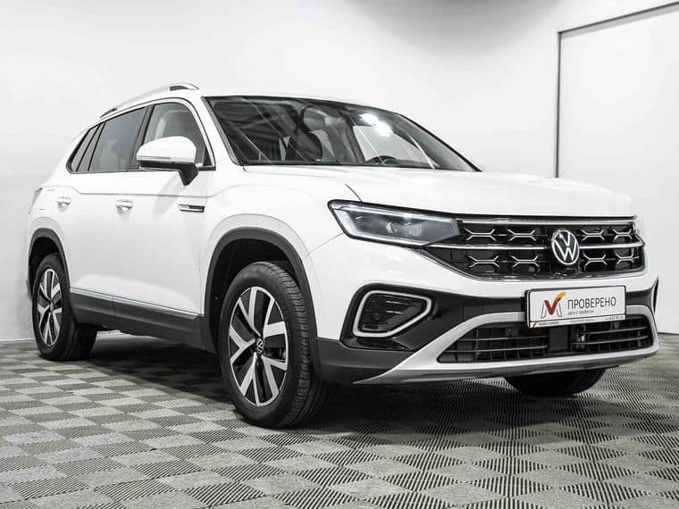 Volkswagen Tayron, 2023 - вид 4