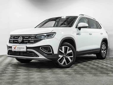 Volkswagen Tayron 2023 года, 6 000 км - вид 2