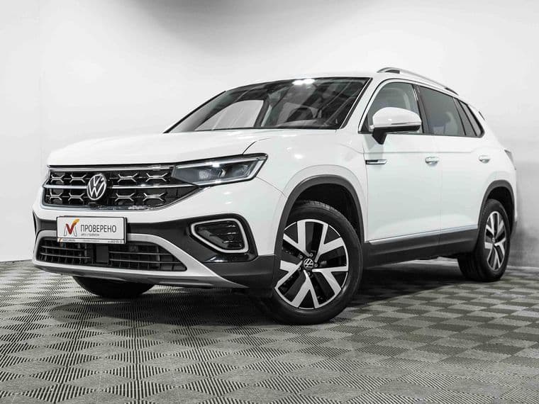Volkswagen Tayron, 2023 - вид 1