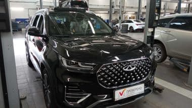 Chery Tiggo 8 Pro 2022 года, 50 464 км - вид 2