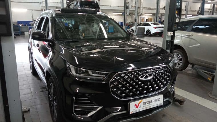Chery Tiggo 8 Pro, 2022 - вид 1