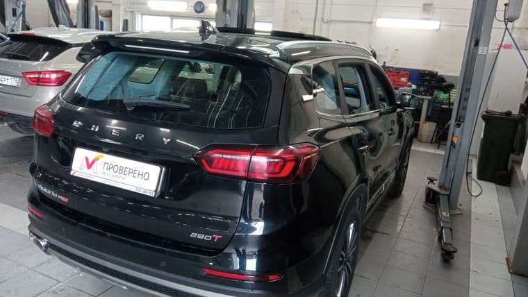 Chery Tiggo 8 Pro, 2022 - вид 2