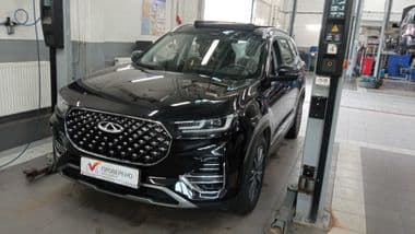 Chery Tiggo 8 Pro 2022 года, 50 464 км - вид 1