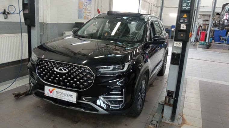 Chery Tiggo 8 Pro, 2022