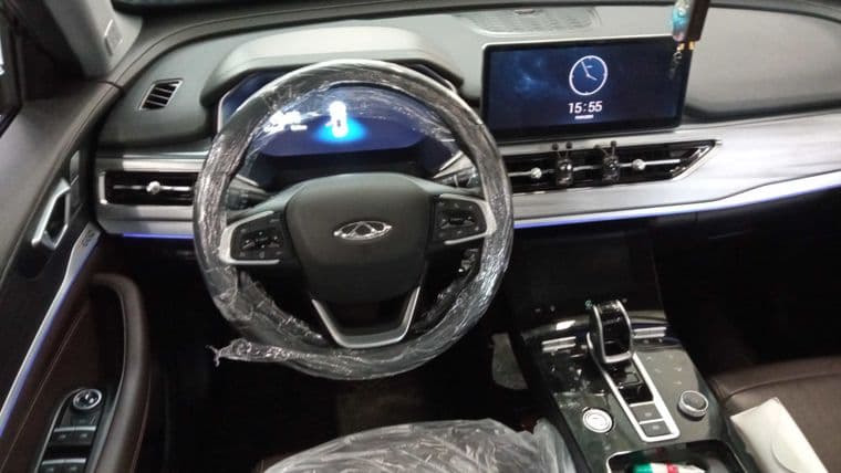 Chery Tiggo 8 Pro, 2022 - вид 4