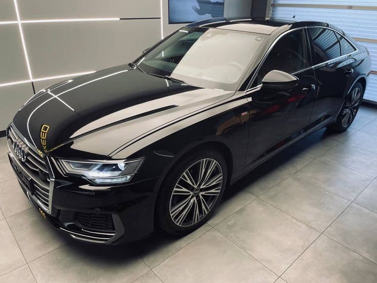 Audi A6, 2022