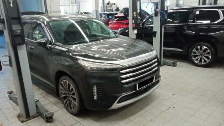 Exeed VX 2022 года, 105 019 км - вид 2